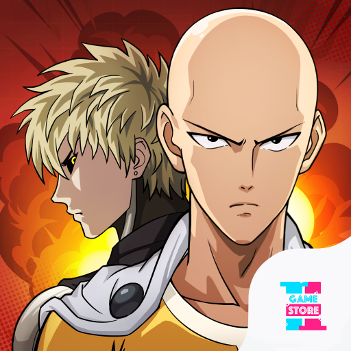 ONE PUNCH MAN: The Strongest